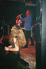 Chemnitz/ Black Out  Uwe (ex Naevus, now Voodoo Shock) doin` "Born Too Late"