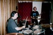 recording Ty Voloey -sandro`s fighting the strings